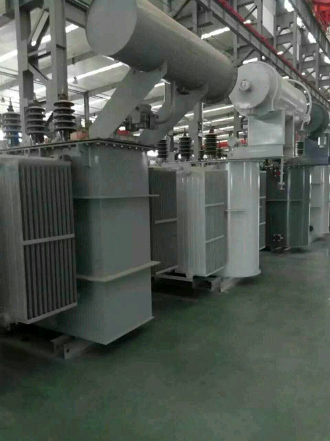 吉安S13-2000KVA/35KV/10KV/0.4KV油浸式变压器